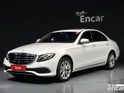 2019 Mercedes-Benz E-Class E220d Exclusive, фото 1, лот 10167239