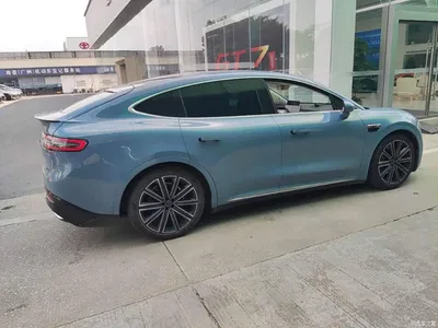 2024 Zhijie Luxeed R7 Pure Electric 667km Max, фото 4, лот 10822440