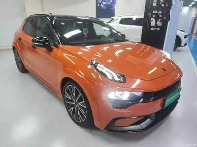 2021 Lynk & Co 02 Hatchback 2.0TD Halo, фото 4, лот 11501755