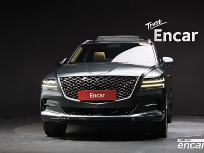 2021 Genesis GV80 3.5T Gasoline AWD, фото 2, лот 10062071