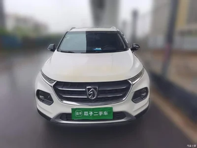 2017 Baojun 510 1.5L Manual Luxury, фото 2, лот 10310378