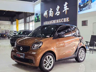 2015 smart fortwo 1.0L 52kW Hardtop Agile, фото 1, лот 10343219