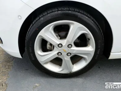 2016 Chevrolet Spark LTZ, фото 4, лот 10080561