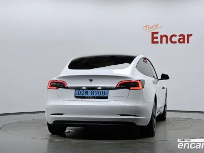 2022 Tesla Model 3 Long Range AWD, фото 4, лот 10124322