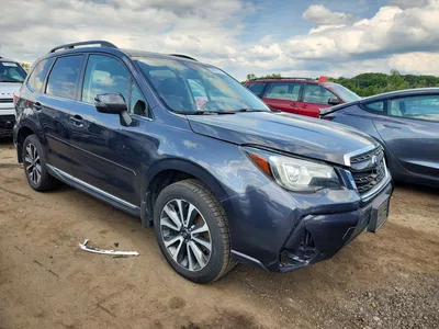 2017 SUBARU FORESTER 2.0XT TOURING, фото 4, лот 10885513