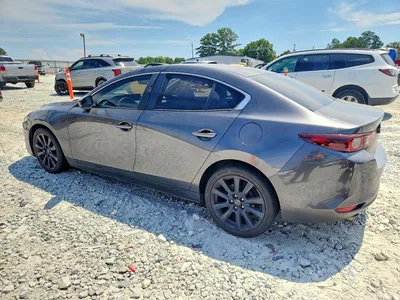 2025 MAZDA 3 SELECT SPORT, фото 2, лот 10849527