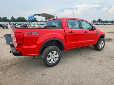 2023 FORD RANGER XL, фото 3, лот 10523451