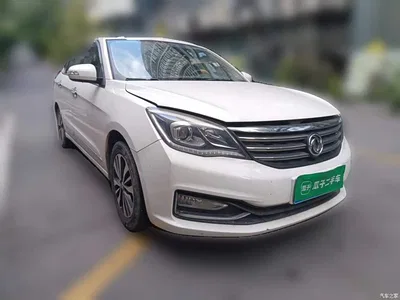 2016 Dongfeng Aeolus Dongfeng Fengshen A60 1.5L Manual Premium, фото 3, лот 11160846