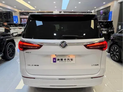 2022 Buick GL8 ES Landmark 653T Comfort, фото 4, лот 10434098