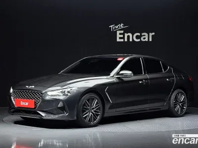 2018 Genesis G70 2.0T, фото 1, лот 10205638