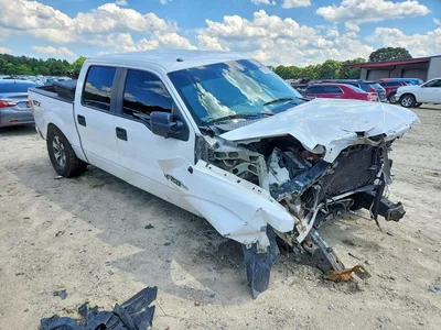 2014 FORD F-150, фото 4, лот 10979681