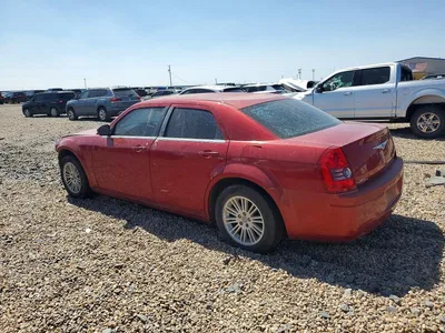 2009 CHRYSLER 300 LX, фото 2, лот 10868615