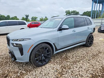 2025 BMW X7 XDRIVE40I, фото 1, лот 10803461