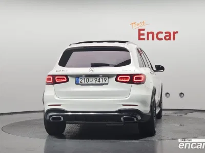 2022 Mercedes-Benz GLC-Class GLC300 4MATIC, фото 4, лот 10523733