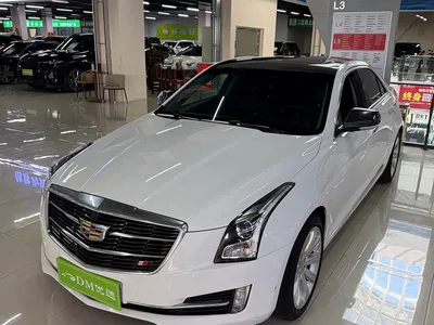 2017 Cadillac ATS-L 28T Technology, фото 3, лот 10307732