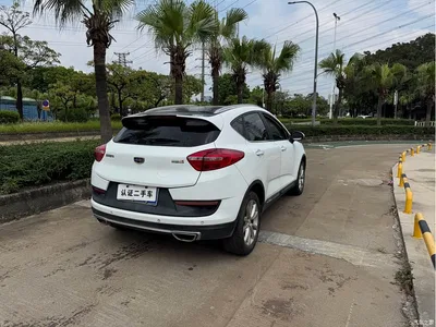 2018 Geely Emgrand GS Sport Edition 1.8L Automatic Leading Style, фото 4, лот 10303557