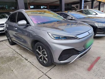 2023 BYD Yuan PLUS Champion Edition 430KM Surpassing Type, фото 4, лот 10265325