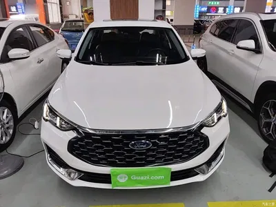 2021 Ford Escort 1.5L Automatic Diamond Edition, фото 3, лот 11017653