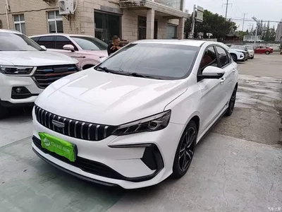 2024 Geely Binrui COOL 1.5T DCT Soaring Dragon Edition, фото 2, лот 11062311