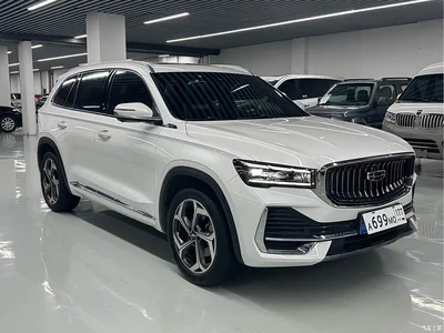 2021 Geely Xingyue L 2.0TD DCT EVO FWD Comfort, фото 3, лот 10679278