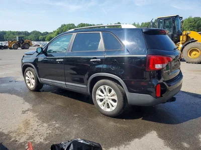 2015 KIA SORENTO EX, фото 2, лот 10776032