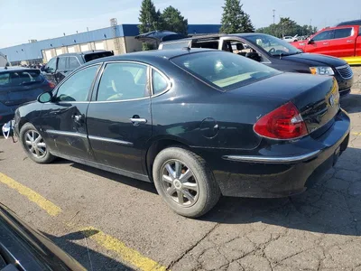 2007 BUICK LACROSSE CX, фото 2, лот 10859938