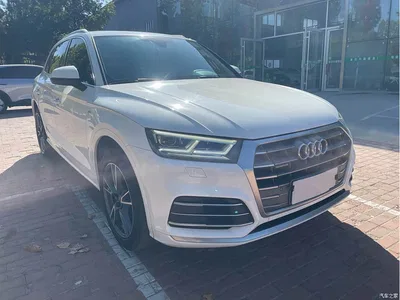 2020 Audi Q5L Facelift 40 TFSI Honor Fashion, фото 3, лот 11011322