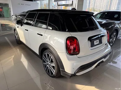 2023 MINI MINI 2.0T COOPER S Artist 5-Door, фото 4, лот 10351273