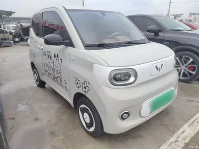 2024 Wuling Motors Hongguang MINIEV 3rd Generation 215km Youth Edition, фото 4, лот 11137507