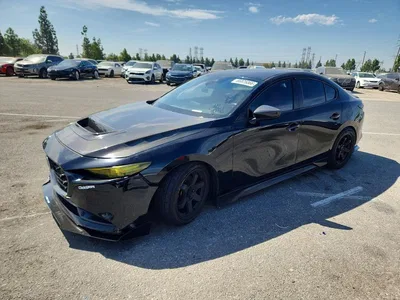 2021 MAZDA 3, фото 1, лот 10846986