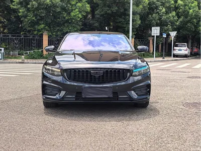 2021 Geely Xing Rui 2.0TD Premium, фото 2, лот 10359086