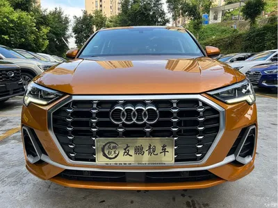2019 Audi Q3 35 TFSI Fashion Sport, фото 2, лот 10235123