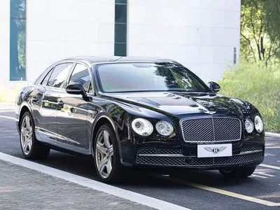 2015 Bentley Flying Spur 6.0T W12 Mulliner, фото 3, лот 10842063
