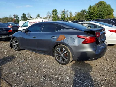 2017 NISSAN MAXIMA 3.5 SV, фото 2, лот 10761381