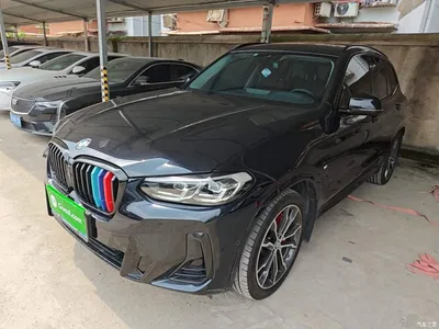 2023 BMW X3 Facelift xDrive30i Leading M Night Package, фото 2, лот 10461862