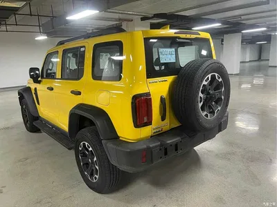 2026 Tank 300L New Energy, фото 4, лот 10621771