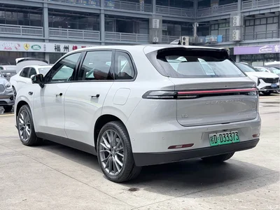 2026 Leapmotor C10 605 LiDAR Edition, фото 4, лот 10316026