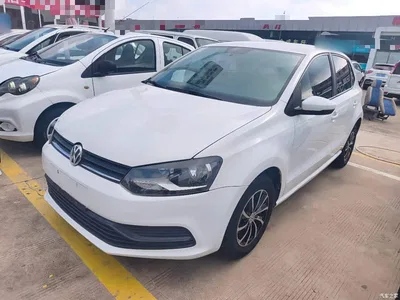 2016 Volkswagen Polo 1.4L Automatic Trend, фото 1, лот 10465448