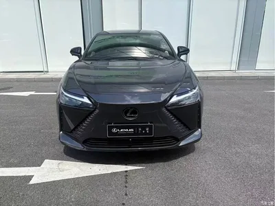 2023 Lexus RZ 450e 4WD Deluxe, фото 2, лот 10443439