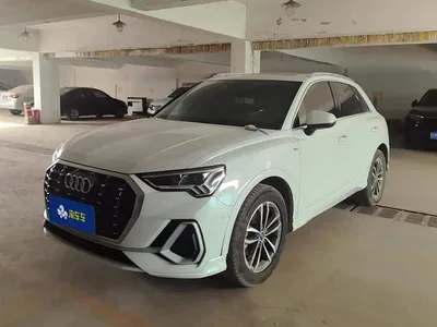 2022 Audi Q3 35 TFSI Progressive Dynamic, фото 1, лот 10465245