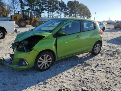 2016 CHEVROLET SPARK 1LT, фото 1, лот 10723233