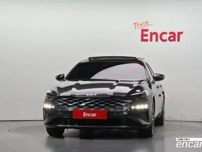 2023 Kia K8 Noblesse, фото 3, лот 11466303