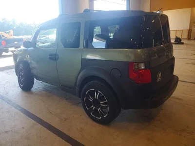 2003 HONDA ELEMENT EX, фото 2, лот 10975420