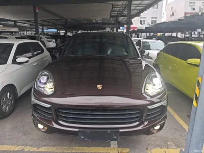 2016 Porsche Cayenne, фото 3, лот 10888137