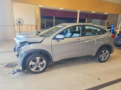 2020 HONDA HR-V LX, фото 1, лот 10721250