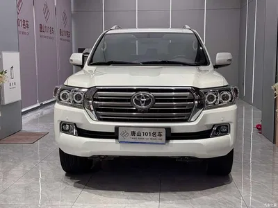 2016 Toyota Land Cruiser (Import), фото 2, лот 10362269