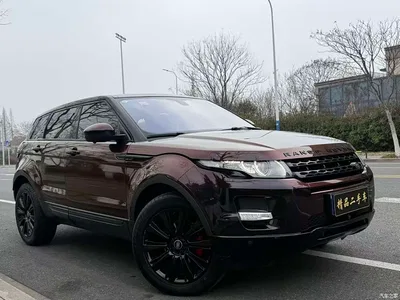 2015 Land Rover Range Rover Evoque 2.0T 5-Door Intelligent Edition, фото 3, лот 10327766