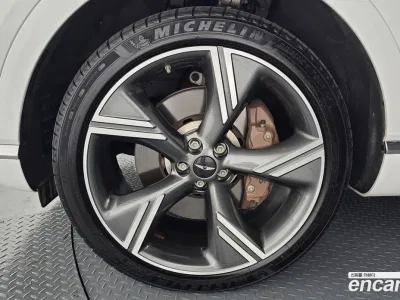 2024 Genesis GV80 3.5T Gasoline AWD, фото 4, лот 10065838