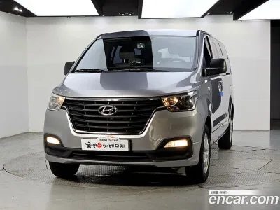 2018 Hyundai Starex 4WD Wagon 12-Seater, фото 2, лот 10192316