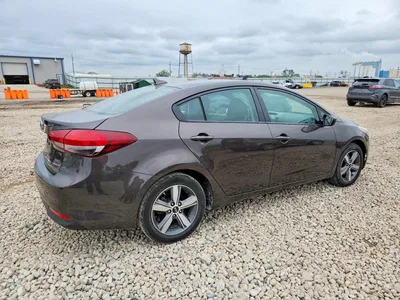 2018 KIA FORTE LX, фото 3, лот 11185171